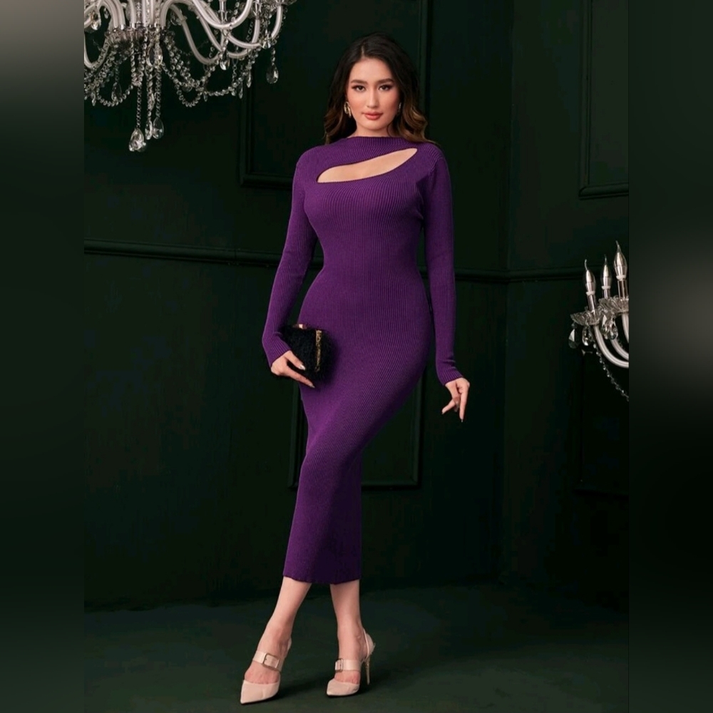Womens sweater dress